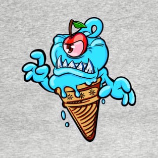 I Scream for Icecream T-Shirt